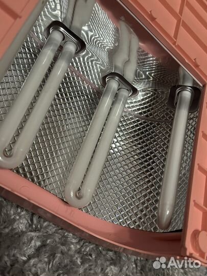 Уф лампа для ногтей