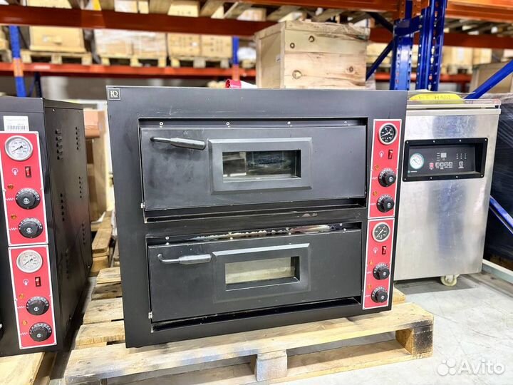Печь для пиццы на 8 пицц (380В)