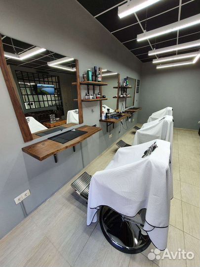 Мужские стрижки