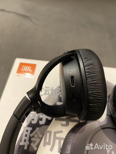 Беспроводные наушники jbl tune 670nc