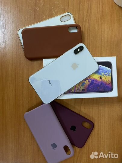 iPhone Xs, 64 ГБ