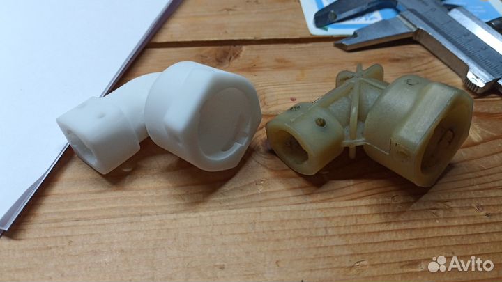 Печать на 3d принтере фотополимерными смолами