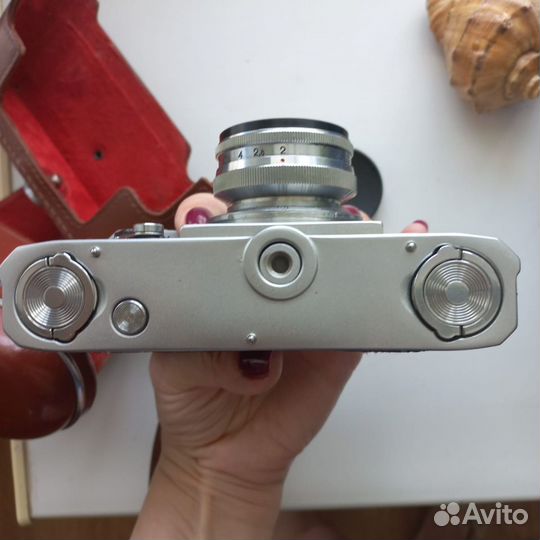 Фотоаппарат СССР г.Киев