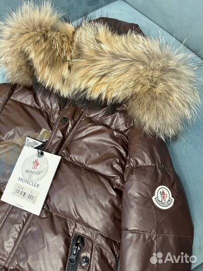 Комбинезон moncler новый