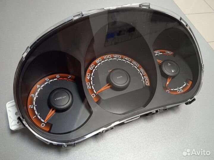 Комбинация приборов LADA Vesta SW Cross