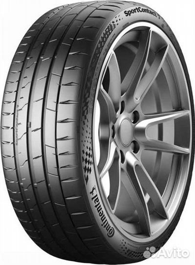 Continental ContiSportContact 7 245/45 R19