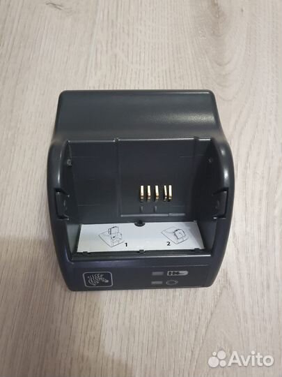 Зарядное устройство аккум принтера Zebra