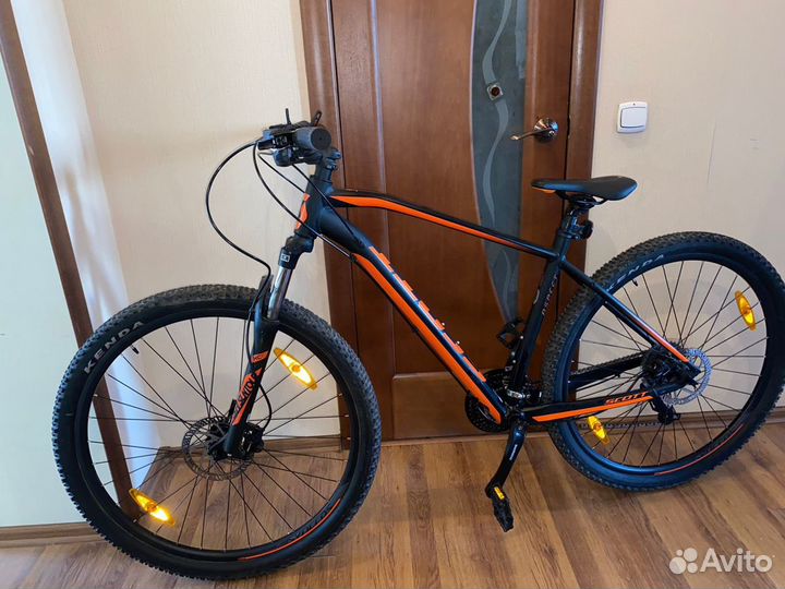 Велосипед skott aspect