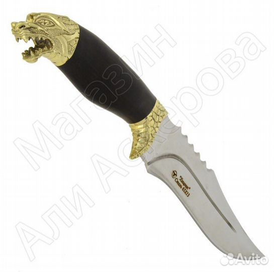 Ножи с фиксированым клинком