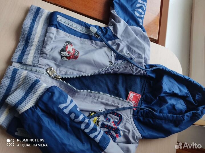 Костюм на мальчика