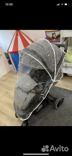 Коляска sweet baby suburban