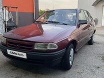 Opel Astra 1.4 MT, 1992, 213 000 км