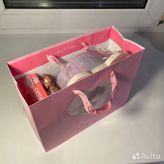 Подарочный набор для девушки