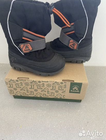 Сапоги ziggy 24 размер