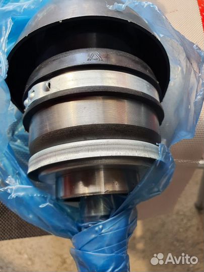 Привода на ниву 2121(22 шлица) и 24. Шлица