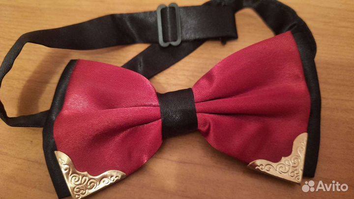 Галстук бабочка для жениха