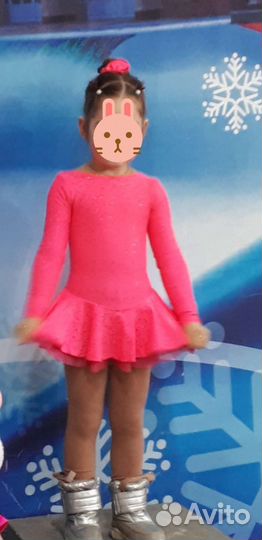 Костюм для фигурного катания 110 116