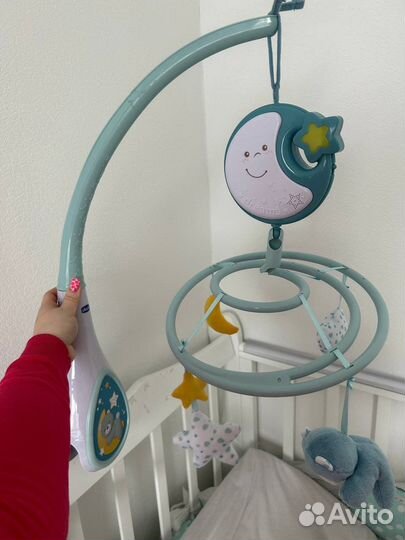 Мобиль на кроватку Chicco Next2Dreams