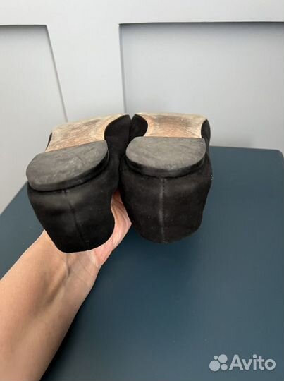 Giuseppe Zanotti балетки