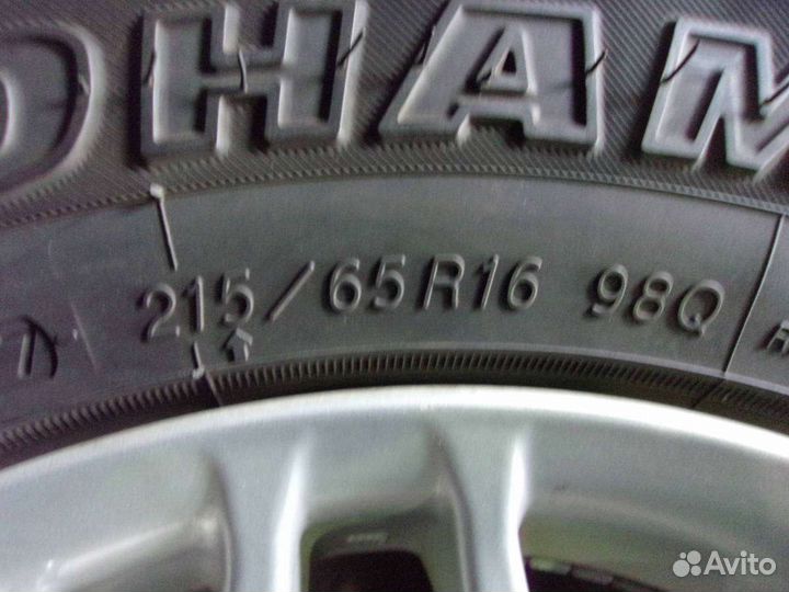 Yokohama Geolandar I/T-S G073 215/65 R16 98Q