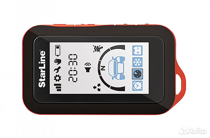 Сигнализация StarLine E96 v2 BT 2CAN 4LIN ECO