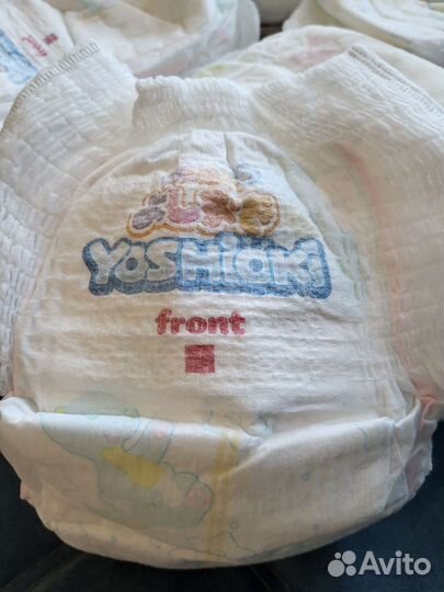 Памперсы детские