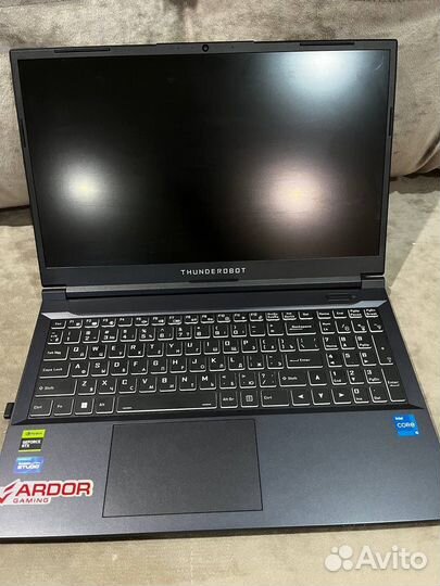 Thunderobot 911s core d