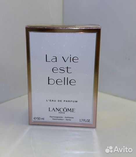 Парфюм Lancome La vie est belle