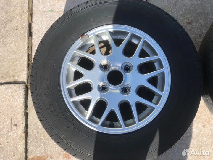 Dunlop DV-01 155 R13