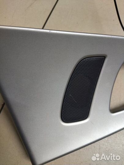 Накладка двери декоративная задняя левая Audi A6