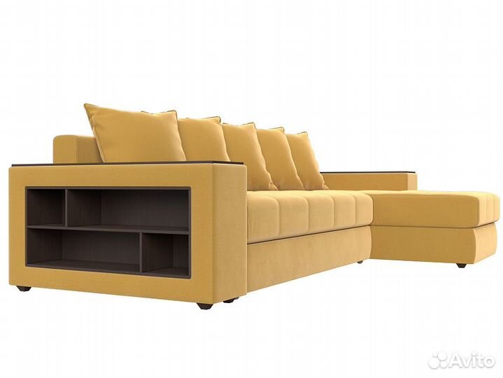 Диван угловой 