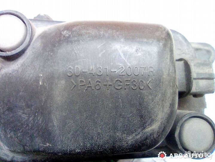 Фара противотуманная левая Ford Fiesta 4 1998