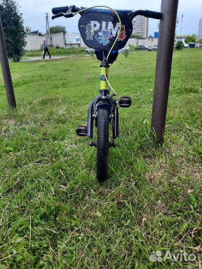 Детский велосипед бу