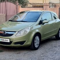 Opel Corsa 1.2 AMT, 2007, 176 801 км, с пробегом, цена 550 000 руб.