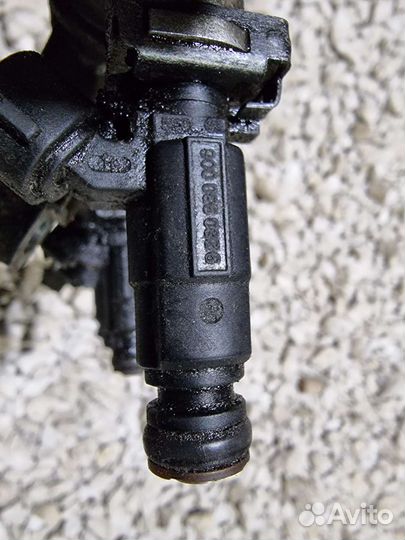 Форсунки топливные Гетц Getz