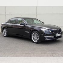 BMW 7 серия 3.0 AT, 2013, 145 700 км, с пробегом, цена 2 270 000 руб.