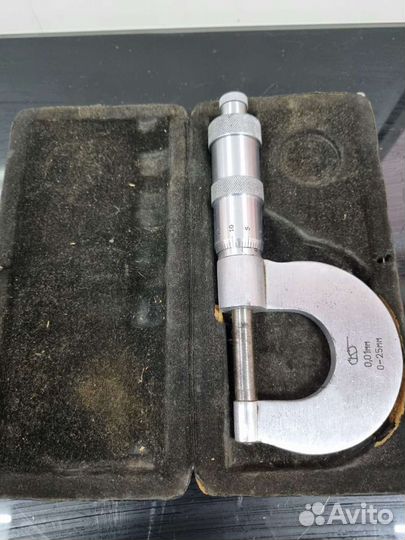 Микрометр, СССР