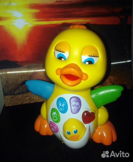 Развивающиеся игрушки