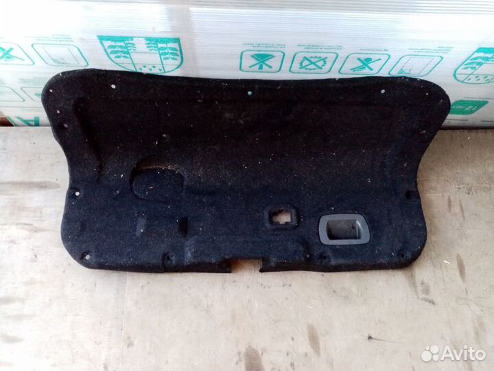 Обшивка багажника Kia Magentis