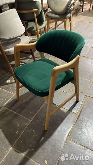 Стулья из массива