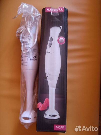 Миксер погружной