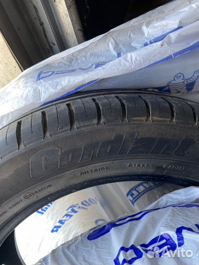 Cordiant Sport 3 225/55 R18 102V