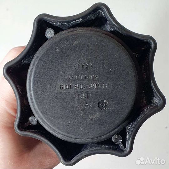 Крепление запаски Audi A4 B5, A6 C5, VW Passat