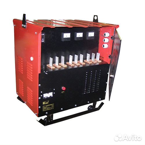 Аренда трансформатора прогрева бетона