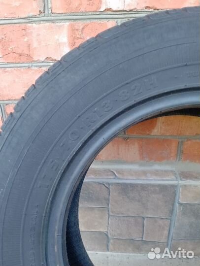 Летние шины 185 60 r14