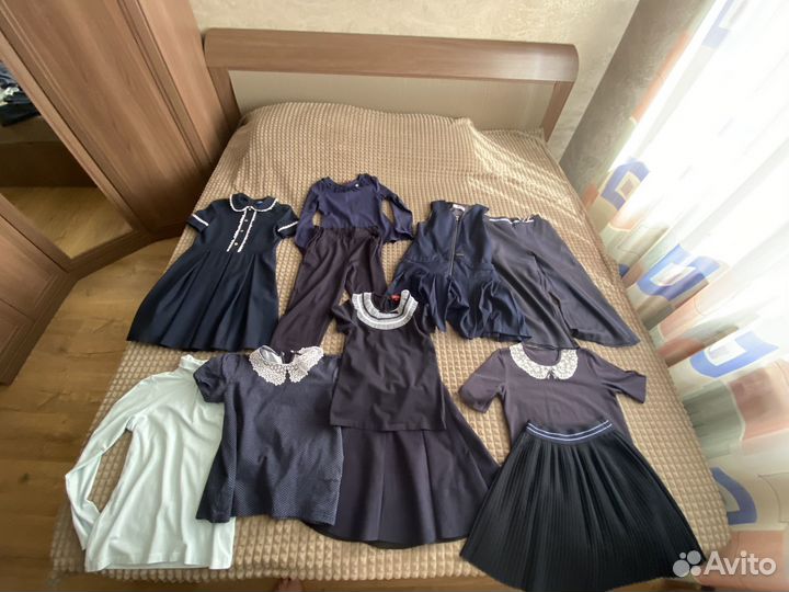 Школьная одежда для девочки