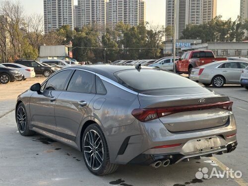 Kia K5 2.0 AT, 2021, 31 200 км