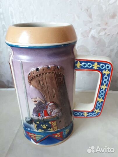 Новая Кружка пивная