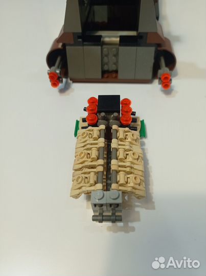 Lego Star Wars 7184 (Trade Federation MTT)