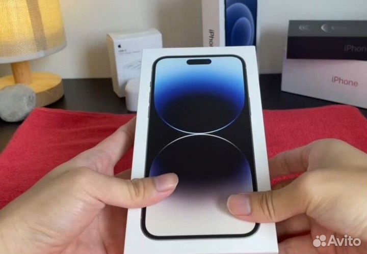 iPhone 14 Pro, 128 ГБ